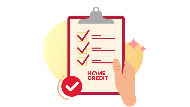 Syarat Dan Ketentuan Mendapatkan Home Credit