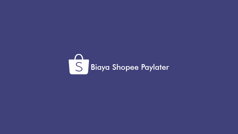 Biaya Shopee Paylater