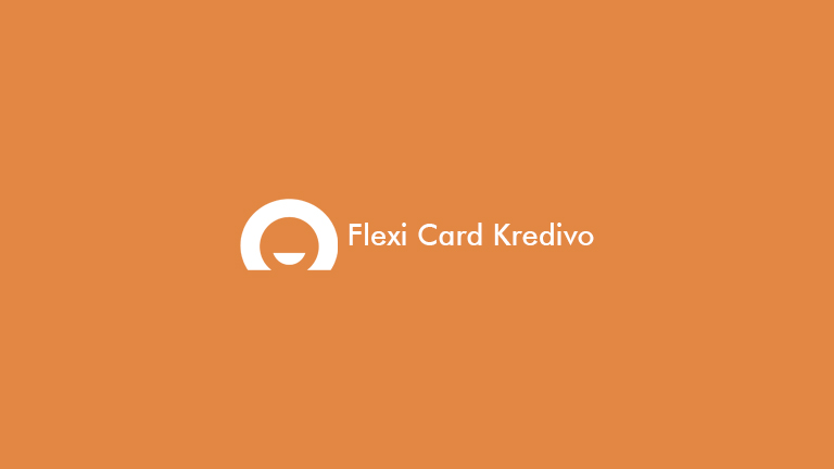Flexi Card Kredivo