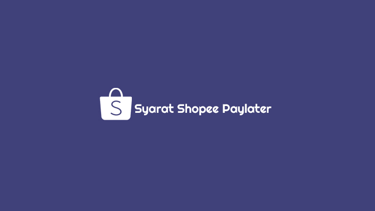 Syarat Shopee Paylater