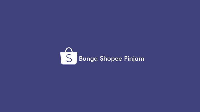 Bunga Shopee Pinjam