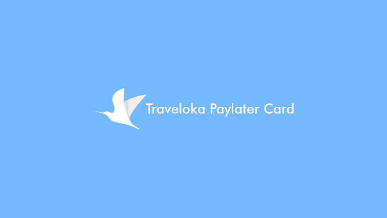 Traveloka Paylater Card