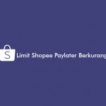 Limit Shopee Paylater Berkurang