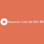 Response Code Q6 Edc Bri