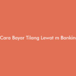 Cara Bayar Tilang Lewat M Banking Bca