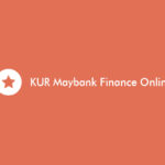 KUR Maybank Finance Online